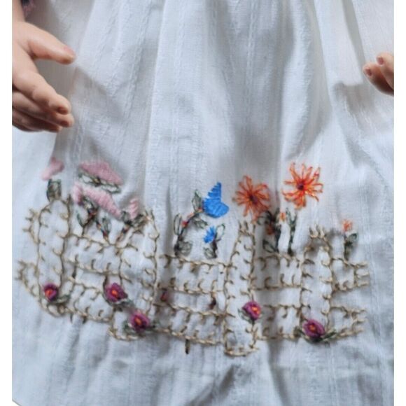 Yesterday's Child The Boyds Collection Sydney Doll Porcelain Face #296/12,000 - Picture 4 of 11